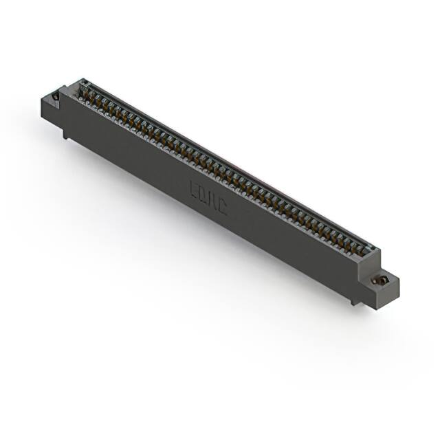 895-043-544-407 EDAC Inc.  Edgeboard Connectors